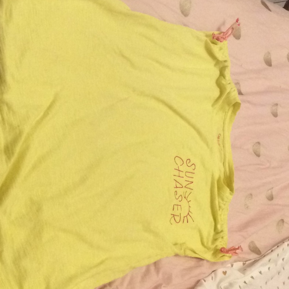 Sun chaser shirt